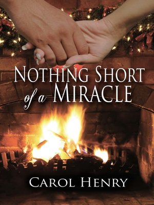 cover image of Nothing Short of a Miracle